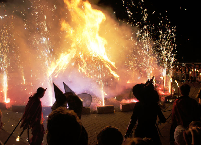 Walpurgisnacht – Or: Walpurgis'Night – The Witch’s Flight to the Great ...